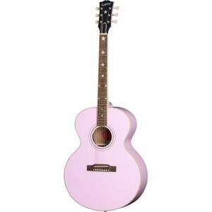 Epiphone Folk/ J-180 LS PINK IBGCS