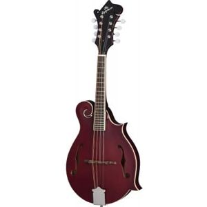 Epiphone Mandolines et bouzoukis/ F-5 STUDIO WINE RED SATIN IBGCS