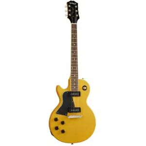 Epiphone Électriques pour gauchers/ LES PAUL SPECIAL TV YELLOW GAUCHER ORIGINAL IBG