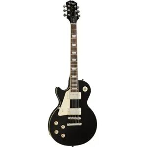 Epiphone Électriques pour gauchers/ LES PAUL STANDARD 60S EBONY GAUCHER ORIGINAL IBG