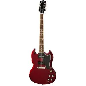 Epiphone Double cut/ SG SPECIAL P-90 SPARKLING BURGUNDY ORIGINAL IBGCS