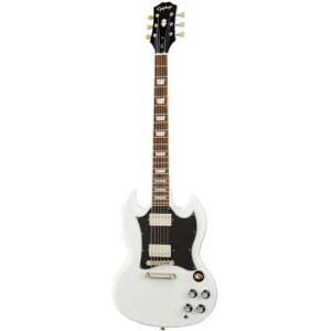 Epiphone Double cut/ SG STANDARD ALPINE WHITE ORIGINAL IBGCS