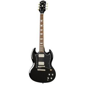 Epiphone Double cut/ SG STANDARD EBONY ORIGINAL IBGCS