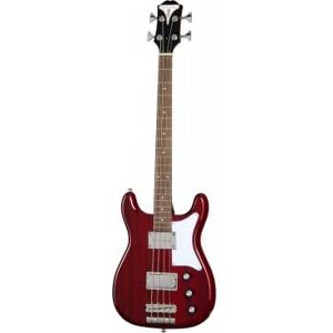 Epiphone Basses électriques 4 cordes/ NEWPORT BASS CHERRY OC