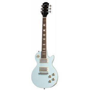 Epiphone Single cut/ LES PAUL POWER PLAYERS PACK ICE BLUE MODERN IBGCS