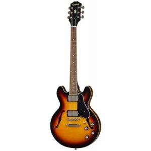 Epiphone Demi-caisse/ ES-339 VINTAGE SUNBURST ORIGINAL IBGCS