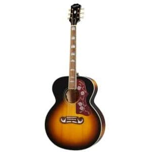 Epiphone Folk electro/ J-200 AGED VINTAGE SUNBURST IBGCS