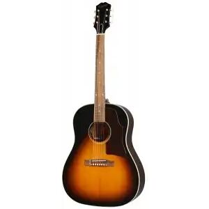 Epiphone Folk electro/ J-45 AGED VINTAGE SUNBURST IBGCS