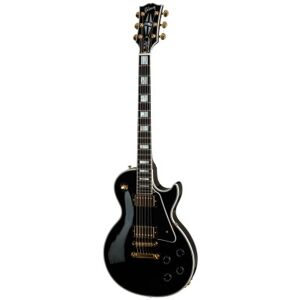 Gibson Custom Single cut/ LES PAUL CUSTOM EBONY CS MC