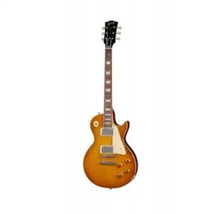 Gibson Custom Single cut/ LES PAUL STANDARD 1958 REISSUE LIGHT AGED LEMON BURST CS MLC