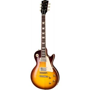 Gibson Usa Électriques pour gauchers/ LES PAUL STANDARD 1958 REISSUE VOS BOURBON BURST GAUCHER CS MLM2M