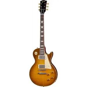 Gibson Custom Single cut/ LES PAUL STANDARD 1959 REISSUE HEAVY AGED GOLDEN POPPY BURST CS MLC