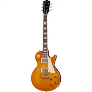 Gibson Custom Single cut/ LES PAUL STANDARD 1959 REISSUE LIGHT AGED DIRTY LEMON CS MLC