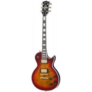 Gibson Custom Single cut/ LES PAUL AXCESS CUSTOM FIGURED TOP BENGAL BURST CS MC