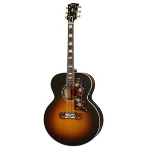 Gibson Acoustic Folk/ SJ-200 ORIGINAL VINTAGE SUNBURST OC - Publicité