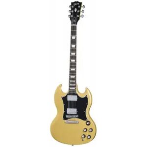 Gibson Usa Double cut/ CUSTOM COLORS SG STANDARD TV YELLOW