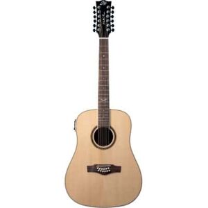 12 cordes électro/ NXT D100CE 12 DREADNOUGHT NATURAL