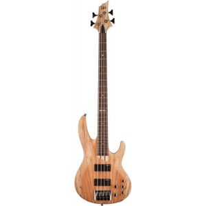 Ltd Guitars Basses électriques 4 cordes/ B-204 NATURAL SATIN