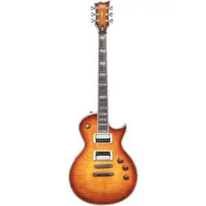 Ltd Guitars Single cut/ EC-1000 VINTAGE ANTIC SUNBURST