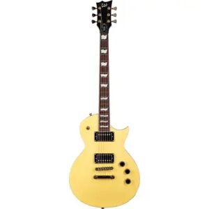 Ltd Guitars Single cut/ EC-256 VINTAGE GOLD SATIN
