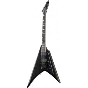 Ltd Guitars Métal - moderne/ SIGNATURE KIRK HAMMETT KH-V BLACK SPARKLE - Publicité