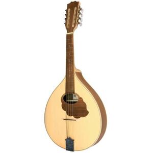 Mandolines et bouzoukis/ MANDOLE PRO NATURA SILVER