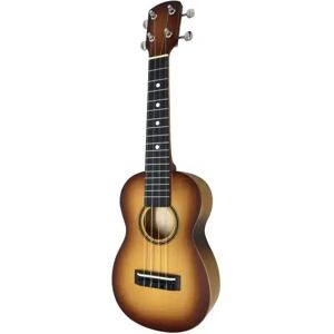 Gewa Soprano/ UKULL SOPRANO MODLE 2 BROWN SUNBURST