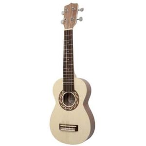 Soprano/ UKULL SOPRANO PRO NATURA SILVER