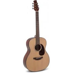 Applause Folk/ GUITARE ACOUSTIQUE WOOD CLASSICS AAO96-4 ORCHESTRA MODEL NATURAL NATUREL - Publicité