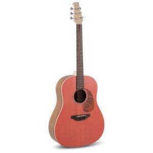 Applause Folk/ SLOPE SHOULDER JUMP DREADNOUGHT PEACH - Publicité