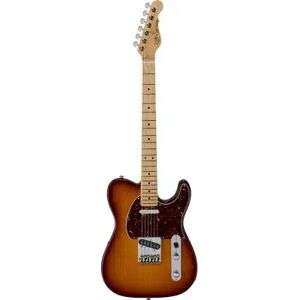 G&l Forme T/ FULLERTON DELUXE ASAT CLASSIC ALNICO OLD SCHOOL TOBACCO MN - Publicité