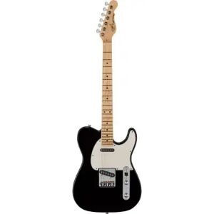 G&l Forme T/ FULLERTON DELUXE ASAT CLASSIC JET BLACK MN - Publicité