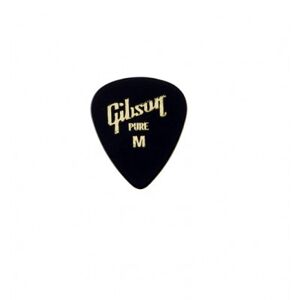 Gibson Accessories Médiators/ STANDARD PICK MEDIUM GUITAR PICKS LA PIECE