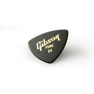 Gibson Accessories Médiators/ WEDGE PICK HEAVY GUITAR PICKS LA PIECE