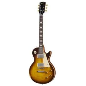 Gibson Custom Single cut/ LES PAUL STANDARD 1959 REISSUE ULTRA HEAVY AGED KINDRED BURST CS MLC