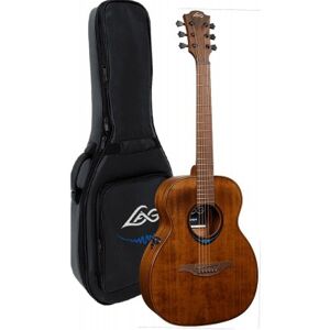 Lag Electro acoustique de voyage/ BLUEWAVE 1 TRAVEL BROWN