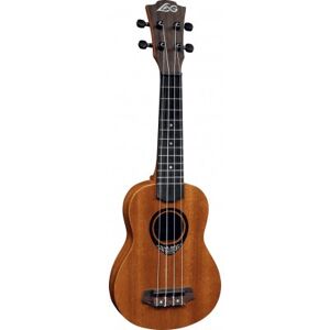 Lag Soprano/ TIKI BABY TKU110S UKULELE SOPRANO SLIM ARCHED BACK