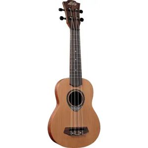 Lag Soprano/ TIKI BABY TKU130S UKULELE SOPRANO SLIM ARCHED BACK