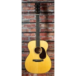 Martin Custom Shop Folk/ CUSTOM SHOP C22-069807 FGL 000-14F