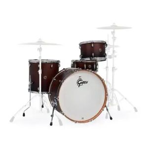 Gretsch Drums Batteries Rock/ CATALINA CLUB ROCK 24 SATIN ANTIQUE FADE