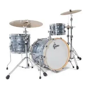 Gretsch Drums Batteries Rock/ RENOWN MAPLE ROCK 22 SILVER OYSTER PEARL