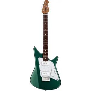 Sterling By Music Man Rétro vintage/ AL40P SHERWOOD GREEN