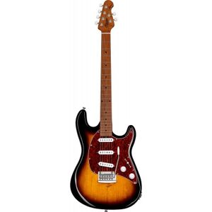 Sterling Guitars Forme ST/ CUTLASS SSS VINTAGE SUNBURST