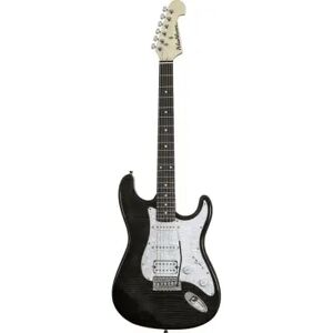 Washburn Forme ST/ SONAMASTER DELUXE NOIR