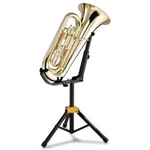 Hercules Stands Stands gros cuivres/ DS552B - STAND TUBA - EUPHONIUM - SAXHORN