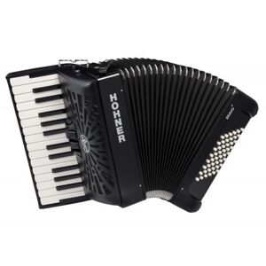 Hohner Clavier piano/ BRAVO II 48 NOIR