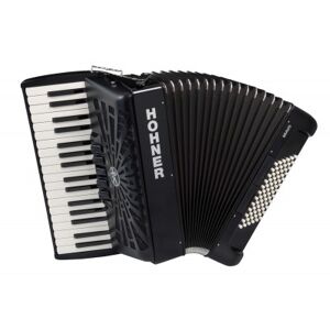 Hohner Clavier piano/ BRAVO III 72 NOIR