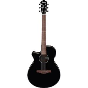 Ibanez Electro pour gauchers/ AEG50L-BKH-BLACK HIGH GLOSS