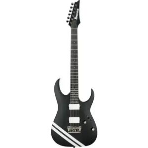 Ibanez Métal - moderne/ JBBM30 BLACK FLAT JB BRUBAKER SIGNATURE