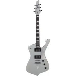 Ibanez Retro vintage/ PS60 SILVER SPARKLE PAUL STANLEY SIGNATURE